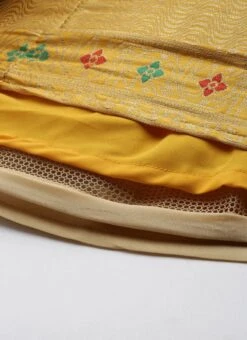 Skirt From Green N Yellow Jacquard Skirt Set After Six Wear -ZariGrace Shop Green N Yellow Jacquard Skirt Set IWBS02301972 rrc4