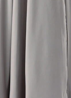 Grey Art Silk N Pink Chinon Zero Shoulder Style Gown Party Wear -ZariGrace Shop Grey Art Silk N Pink Chinon Zero Shoulder Style Gown IWBS02304029 rrc4