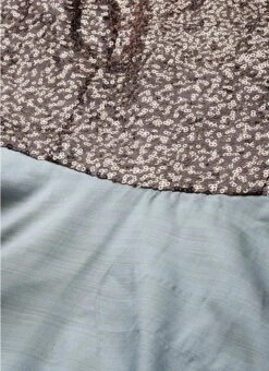 Grey Classic Full Flared Boat Neck Style Gown Festive Wear -ZariGrace Shop Grey Classic Full Flared Boat Neck Style Gown IWBS01909184 rrc1