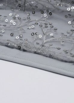 Grey Embroidered Boat Neck Kurti Party Wear 17 Grey Embroidered Boat Neck Kurti Party Wear -ZariGrace Shop Grey Embroidered Boat Neck Kurti KRBS02307675 rrc4