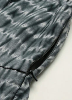 Grey N Black Muslin Halter Neck Gown Party Wear -ZariGrace Shop Grey N Black Muslin Halter Neck Gown IWBS02106505 rrc3