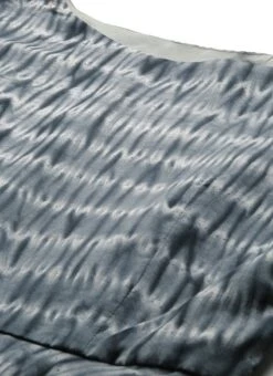 Grey N Black Muslin Handkerchief Style Dress After Six Wear 14 Grey N Black Muslin Handkerchief Style Dress After Six Wear -ZariGrace Shop Grey N Black Muslin Handkerchief Style Dress DRBS02106467 rrc1