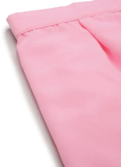 Grey Organza N Pink Kurta Palazzo Set After Six Wear -ZariGrace Shop Grey Organza N Pink Kurta Palazzo Set KSBS02107578 rrc2