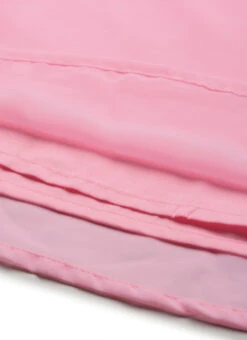 Grey Organza N Pink Kurta Palazzo Set After Six Wear -ZariGrace Shop Grey Organza N Pink Kurta Palazzo Set KSBS02107578 rrc4