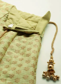 Light Green N Pink Georgette Lehenga Set Festive Wear -ZariGrace Shop Light Green N Pink Georgette Lehenga Set GHBS02108683 rrc2