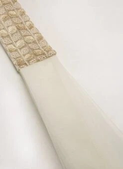 Dupatta From Light Sea Green Embroidered N White Net Lehenga After Six Wear 16 Dupatta From Light Sea Green Embroidered N White Net Lehenga After Six Wear -ZariGrace Shop Light Sea Green Embroidered N White Net Lehenga GHBS02211187 rrc3