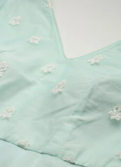 Light Sea Green Net Embroidered Gown Party Wear 14 Light Sea Green Net Embroidered Gown Party Wear -ZariGrace Shop Light Sea Green Net Embroidered Gown IWBS02301737 rrc1
