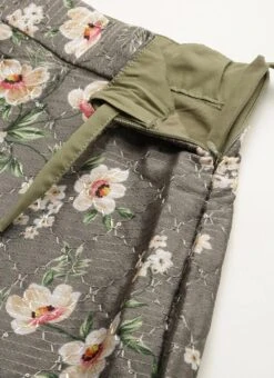 Skirt From Mahendi Green Digital Printed Co Ords Set After Six Wear 16 Skirt From Mahendi Green Digital Printed Co Ords Set After Six Wear -ZariGrace Shop Mahendi Green Digital Printed Co Ords Set IWBS02211166 rrc3