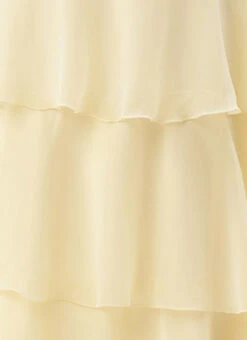 Maroon Art Silk Printed N Off White Layered Dress Festive Wear -ZariGrace Shop Maroon Art Silk Printed N Off White Layered Dress IWBS02303686 rrc3