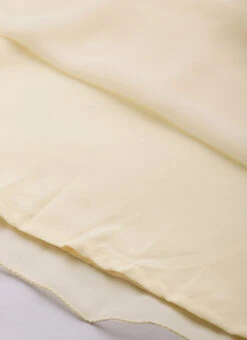 Maroon Art Silk Printed N Off White Layered Dress Festive Wear -ZariGrace Shop Maroon Art Silk Printed N Off White Layered Dress IWBS02303686 rrc4