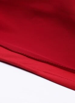 Maroon Layered Anarkali Churidar Suit Festive Wear -ZariGrace Shop Maroon Layered Anarkali Churidar Suit SLBS02102960 rrc4