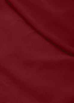 Maroon Sequins Handkerchief Gown Festive Wear 17 Maroon Sequins Handkerchief Gown Festive Wear -ZariGrace Shop Maroon Sequins Handkerchief Gown IWBS02303624 rrc4