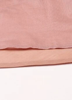 Mauve Georgette Embroidered Low V Neck Lehenga Set Festive Wear -ZariGrace Shop Mauve Georgette Embroidered Low V Neck Lehenga Set GHBS02203505 rrc4