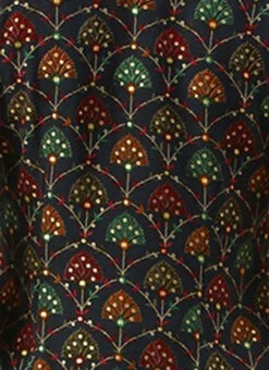 Mauve N Off White Cotton Kurta Set Festive Wear After Six Wear -ZariGrace Shop Mauve N Off White Cotton Kurta Set KSBS02111114 rrc3