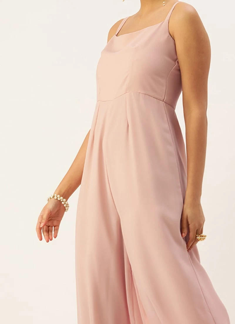 Mint Green Georgette Digital Printed Jumpsuit Festive Wear After Six Wear 3 Mint Green Georgette Digital Printed Jumpsuit Festive Wear After Six Wear