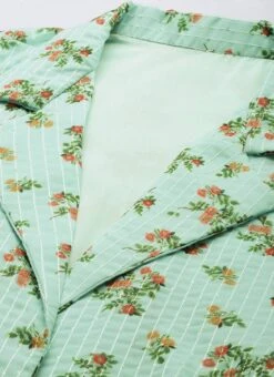 Mint Green Georgette Digital Printed Jumpsuit Festive Wear After Six Wear 14 Mint Green Georgette Digital Printed Jumpsuit Festive Wear After Six Wear -ZariGrace Shop Mint Green Georgette Digital Printed Jumpsuit DRBS02211058 rrc1 1