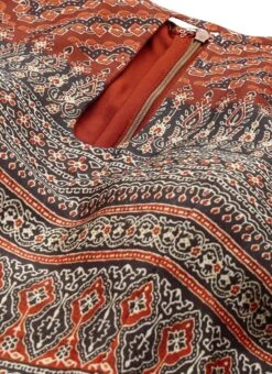 MultiColor Digital Print Jumpsuit Festive Wear -ZariGrace Shop MultiColor Digital Print Jumpsuit DRBS02306383 rrc1