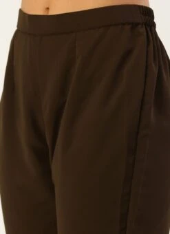 Bottom From MultiColored Art Silk Printed Suit After Six Wear -ZariGrace Shop MultiColored Art Silk Printed Suit SLBS02302380 rrc2 1