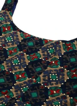 Multicolor N Off White Printed Kurta Set Festive Wear 14 Multicolor N Off White Printed Kurta Set Festive Wear -ZariGrace Shop Multicolor N Off White Printed Kurta Set KSBS02207335 rrc1