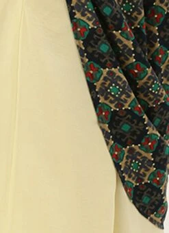 Multicolor N Off White Printed Kurta Set Festive Wear 17 Multicolor N Off White Printed Kurta Set Festive Wear -ZariGrace Shop Multicolor N Off White Printed Kurta Set KSBS02207335 rrc4