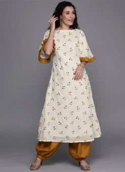 Multicolor Printed Cape Sleeves Salwar Set After Six Wear 12 Multicolor Printed Cape Sleeves Salwar Set After Six Wear -ZariGrace Shop Multicolor Printed Cape Sleeves Salwar Set KSBS01911570 u