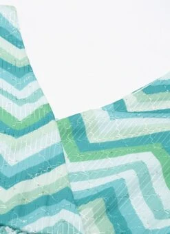 Multicolored Chinon Printed N Embroidered Maxi Dress After Six Wear -ZariGrace Shop Multicolored Chinon Printed N Embroidered Maxi dress DRBS02205040 rrc1