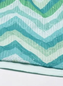 Multicolored Chinon Printed N Embroidered Maxi Dress After Six Wear -ZariGrace Shop Multicolored Chinon Printed N Embroidered Maxi dress DRBS02205040 rrc4