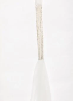 Bottom From Multicolored Chinon Sharara Set After Six Wear -ZariGrace Shop Multicolored Chinon Sharara Set IWBS02302198 rrc4