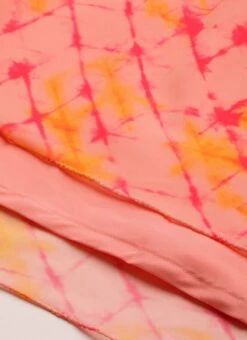 Multicolored Digital Print Georgette Gown After Six Wear -ZariGrace Shop Multicolored Digital Print Georgette Gown DRBS02208433 rrc4