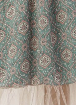 Multicolored Digital Printed Kaftan Dress After Six Wear 17 Multicolored Digital Printed Kaftan Dress After Six Wear -ZariGrace Shop Multicolored Digital Printed Kaftan Dress DRBS02211025 rrc4