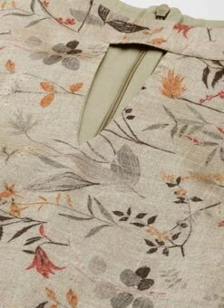 Multicolored Digital Printed N Black Kurta Set Work Wear After Six Wear -ZariGrace Shop Multicolored Digital Printed N Black Kurta Set KSBS02110927 rrc1