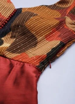 Multicolored Embroidered Georgette Anarkali Suit Festive Wear 14 Multicolored Embroidered Georgette Anarkali Suit Festive Wear -ZariGrace Shop Multicolored Embroidered Georgette Anarkali Suit SLBS02203508 rrc1