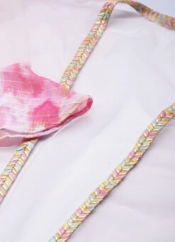 Jacket From Multicolored Georgette Co Ords Set -ZariGrace Shop Multicolored Georgette Co Ords Set IWBS02302393 rrc3