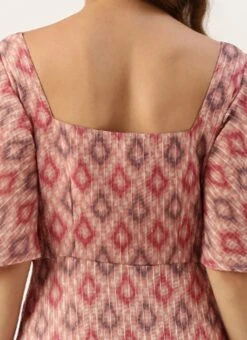 Multicolored Georgette Digital Printed Dress Festive Wear After Six Wear 15 Multicolored Georgette Digital Printed Dress Festive Wear After Six Wear -ZariGrace Shop Multicolored Georgette Digital Printed Dress DRBS02211306 rrc2