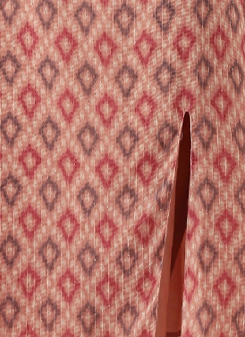 Multicolored Georgette Digital Printed Dress Festive Wear After Six Wear 10 Multicolored Georgette Digital Printed Dress Festive Wear After Six Wear - Image 8