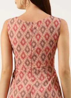 Multicolored Georgette Digital Printed Jumpsuit After Six Wear 15 Multicolored Georgette Digital Printed Jumpsuit After Six Wear -ZariGrace Shop Multicolored Georgette Digital Printed Jumpsuit DRBS02212556 rrc2 1