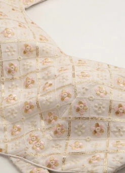 Dupatta From Multicolored Georgette Digital Printed Lehenga Set After Six Wear -ZariGrace Shop Multicolored Georgette Digital Printed Lehenga Set GHBS02211116 rrc1