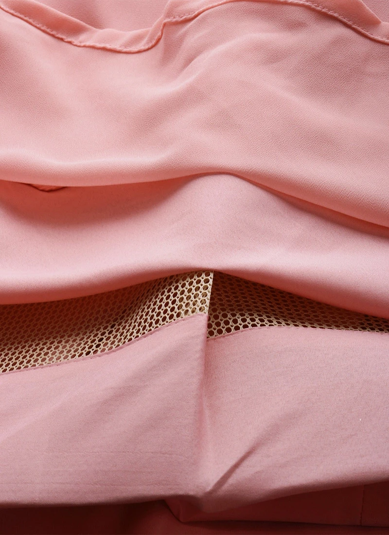 Multicolored Georgette Embroidered Kali Style Gown Festive Wear 8 Multicolored Georgette Embroidered Kali Style Gown Festive Wear - Image 6