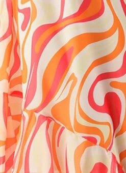 Multicolored Georgette Print Dress Festive Wear 16 Multicolored Georgette Print Dress Festive Wear -ZariGrace Shop Multicolored Georgette Print Dress DRBS02307753 rrc3