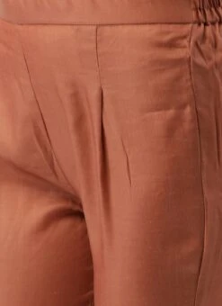 Multicolored Georgette Printed Embroidered Kurti Set Festive Wear After Six Wear -ZariGrace Shop Multicolored Georgette Printed Embroidered Kurti Set KSBS02204749 rrc2