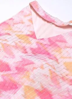 Multicolored Georgette Printed Halter Neck Dress After Six Wear 14 Multicolored Georgette Printed Halter Neck Dress After Six Wear -ZariGrace Shop Multicolored Georgette Printed Halter Neck Dress DRBS02302437 rrc1