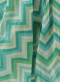 Multicolored N Green Printed Kurta Set Festive Wear -ZariGrace Shop Multicolored N Green Printed Kurta Set KSBS02205970 rrc4