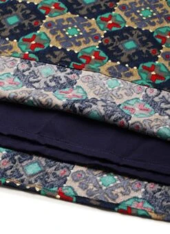 Multicolored Printed A Line Maxi Dress Festive Wear 17 Multicolored Printed A Line Maxi Dress Festive Wear -ZariGrace Shop Multicolored Printed A Line Maxi Dress DRBS02203576 rrc4