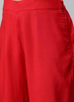 Multicolored Printed Cotton High N Low Kurta Set After Six Wear -ZariGrace Shop Multicolored Printed Cotton High N Low Kurta Set KSBS01911831 rrc3