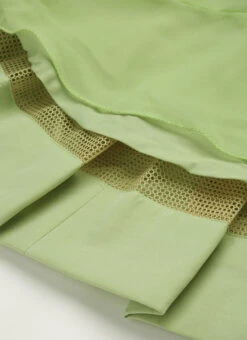 Multicolored Sequins N Green One Shoulder Lehenga Set Festive Wear -ZariGrace Shop Multicolored Sequins N Green One Shoulder Lehenga Set GHBS02205089 rrc4