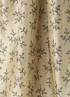 Off White Art Silk Gathered Flare Dress Festive Wear 17 Off White Art Silk Gathered Flare Dress Festive Wear -ZariGrace Shop Off White Art Silk Gathered Flare Dress DRBS02204729 rrc4