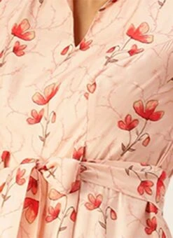 Off White Chanderi Modal Satin Collar Neck Jumpsuit After Six Wear -ZariGrace Shop Off White Chanderi Modal Satin Collar Neck Jumpsuit DRBS02111127 rrc1