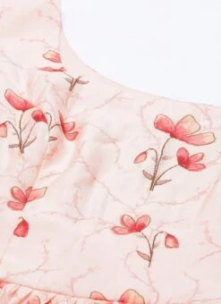 Off White Chanderi Modal Silk Dress After Six Wear 14 Off White Chanderi Modal Silk Dress After Six Wear -ZariGrace Shop Off White Chanderi Modal Silk Dress DRBS02111081 rrc1