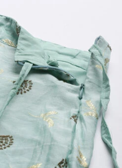 Off White Embroidered Long Blouse Lehenga Festive Wear -ZariGrace Shop Off White Embroidered Long Blouse Lehenga GHBS02007388 rrc2