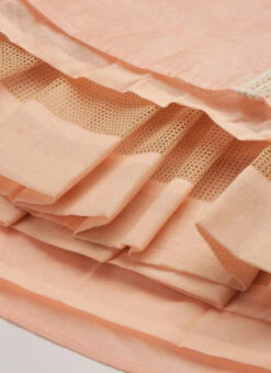 Off White N Pale Peach One Shoulder Lehenga Party Wear -ZariGrace Shop Off White N Pale Peach One Shoulder Lehenga GHBS02204710 rrc4